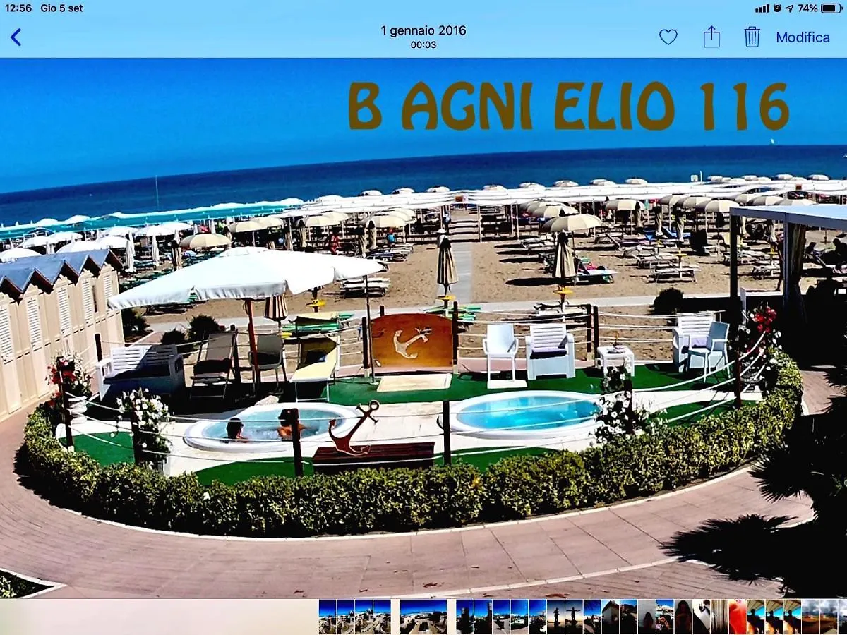 Aparthotel Residence Altomare Riccione