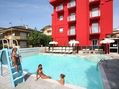 Aparthotel Residence Altomare Riccione