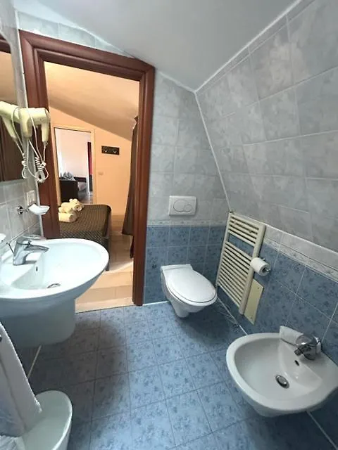 Residence Altomare Riccione Italy