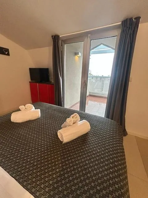 *** Aparthotel Residence Altomare Riccione Italy