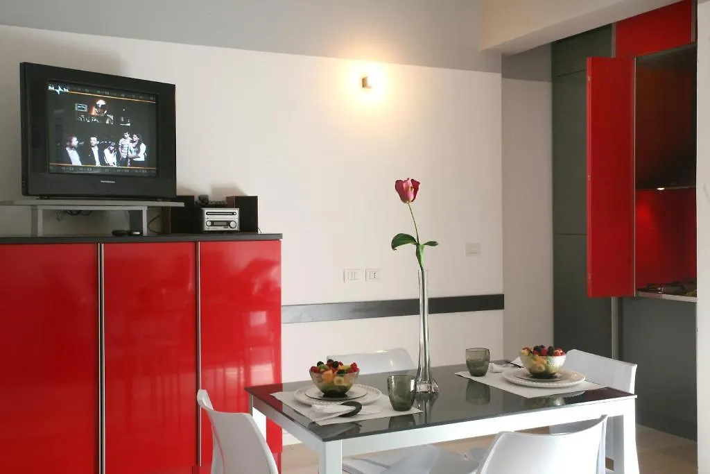 *** Aparthotel Residence Altomare Riccione Italy