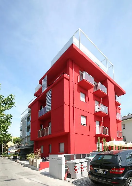 Residence Altomare Riccione Aparthotel