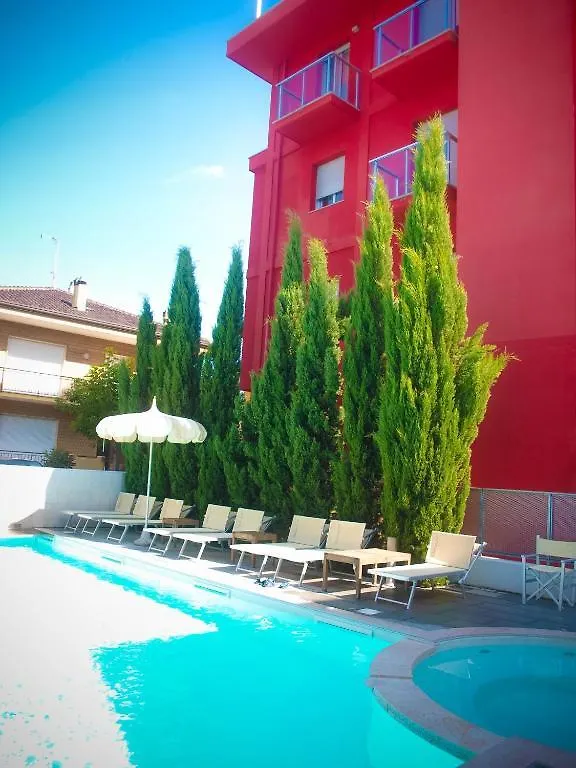 Residence Altomare Riccione Italy