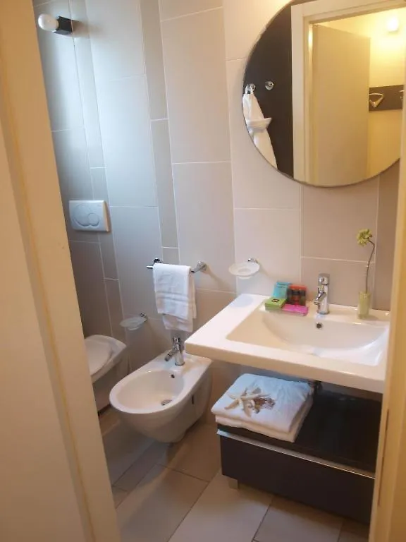 *** Aparthotel Residence Altomare Riccione Italy