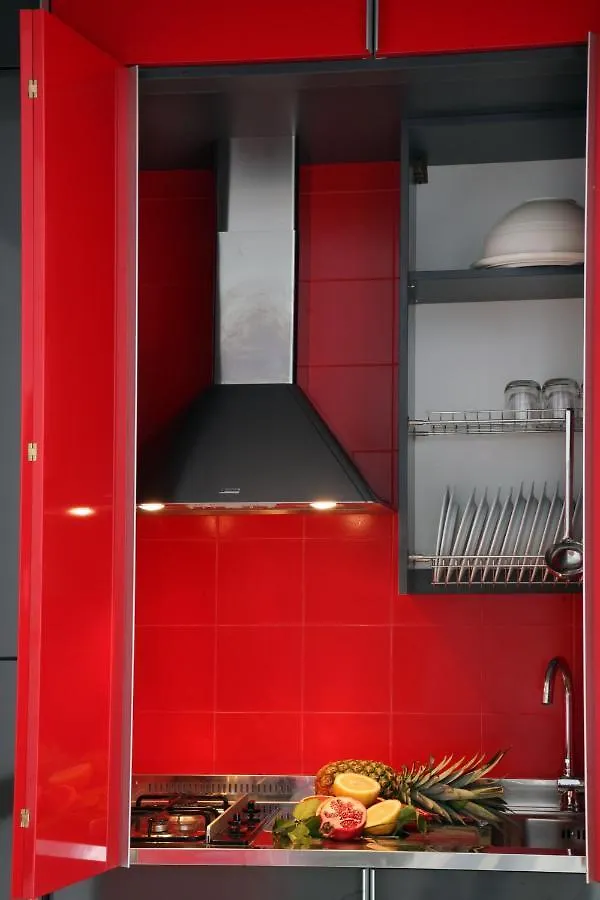 Residence Altomare Ριτσόνε 3*,
