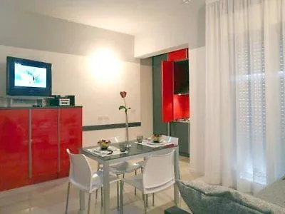 Ξενοδοχείο με διαμερίσματα Residence Altomare Ριτσόνε