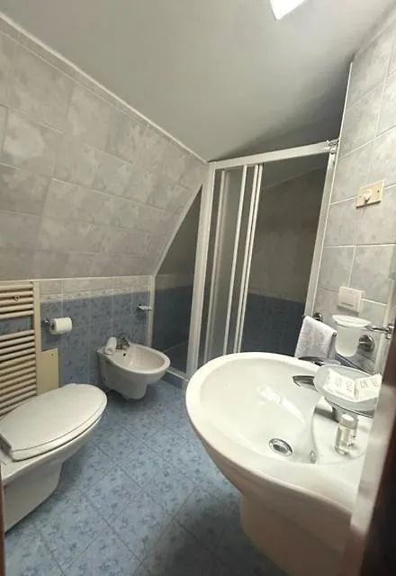 Ξενοδοχείο με διαμερίσματα Residence Altomare Ριτσόνε