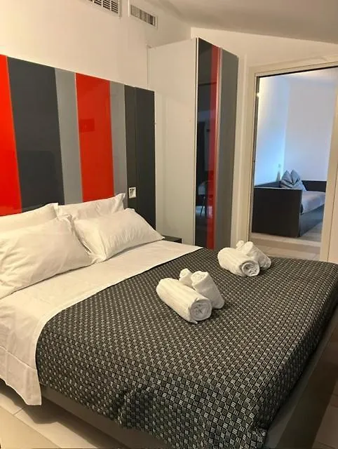 Hotel apartamentowy Residence Altomare Riccione