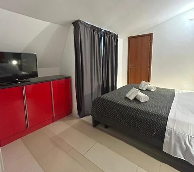 Residence Altomare Ριτσόνε 3*,