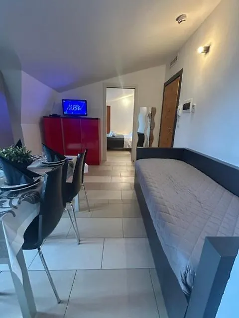 Residence Altomare Ριτσόνε Ξενοδοχείο με διαμερίσματα