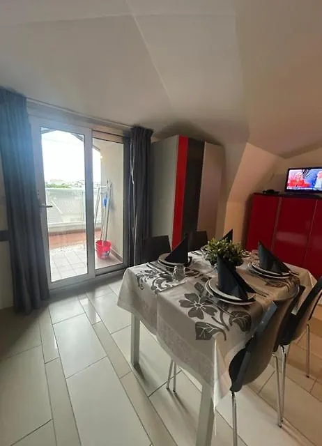 Residence Altomare Ριτσόνε
