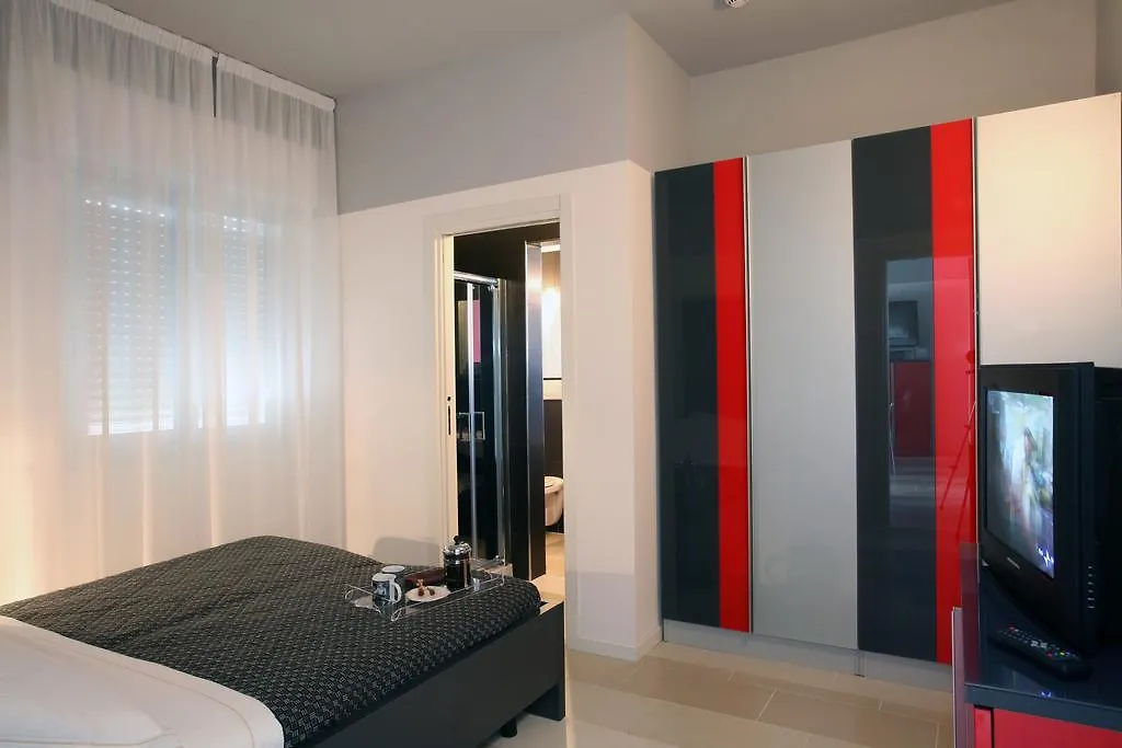 Residence Altomare Ριτσόνε Ξενοδοχείο με διαμερίσματα