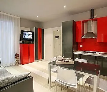 *** Ξενοδοχείο με διαμερίσματα Residence Altomare Ριτσόνε Ιταλία