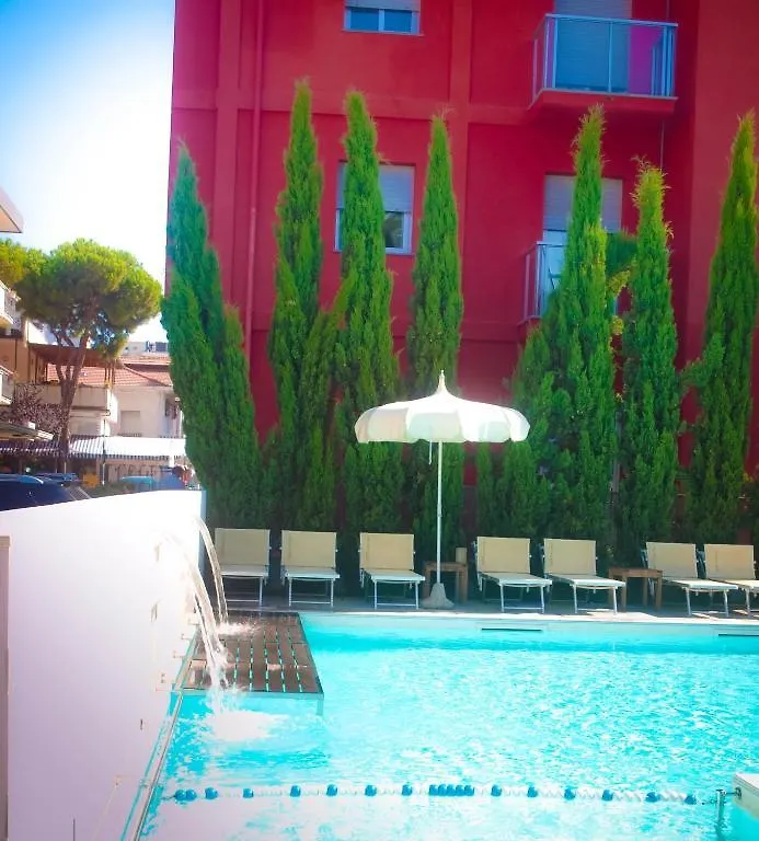 *** Ξενοδοχείο με διαμερίσματα Residence Altomare Ριτσόνε Ιταλία
