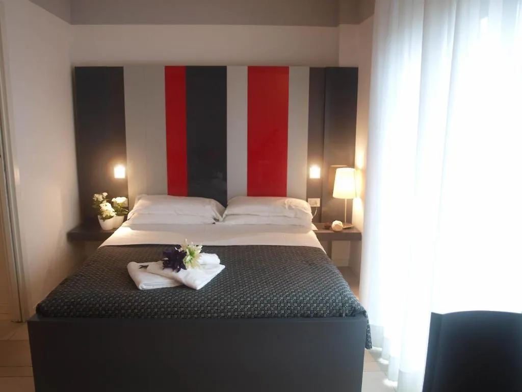 Hotel apartamentowy Residence Altomare Riccione