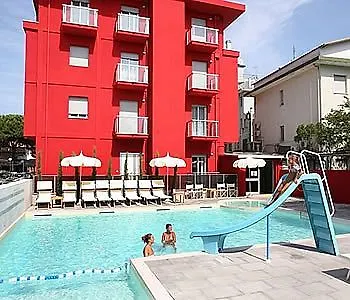 Ξενοδοχείο με διαμερίσματα Residence Altomare Ριτσόνε