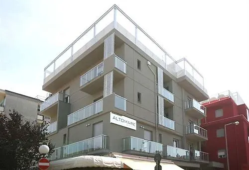 Residence Altomare Ριτσόνε
