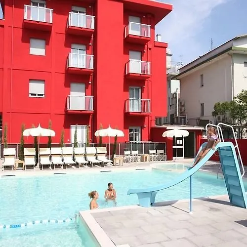Residence Altomare Ριτσόνε 3*,
