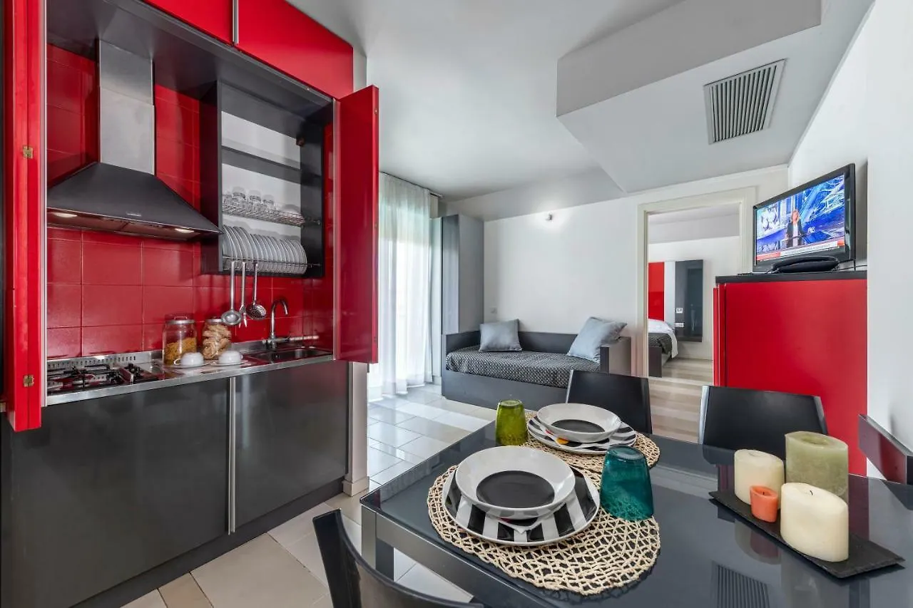 Residence Altomare Riccione