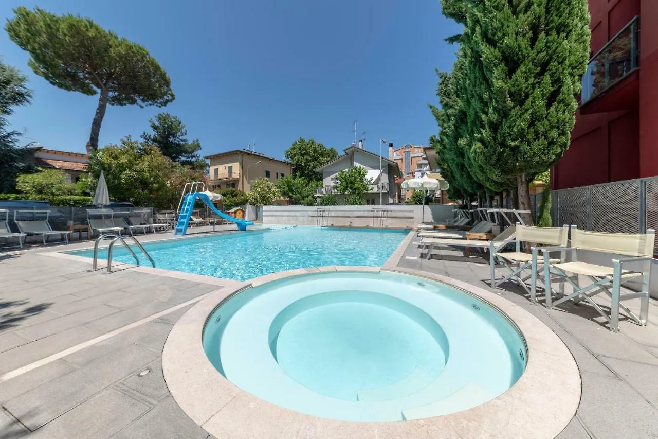 Hotel apartamentowy Residence Altomare Riccione