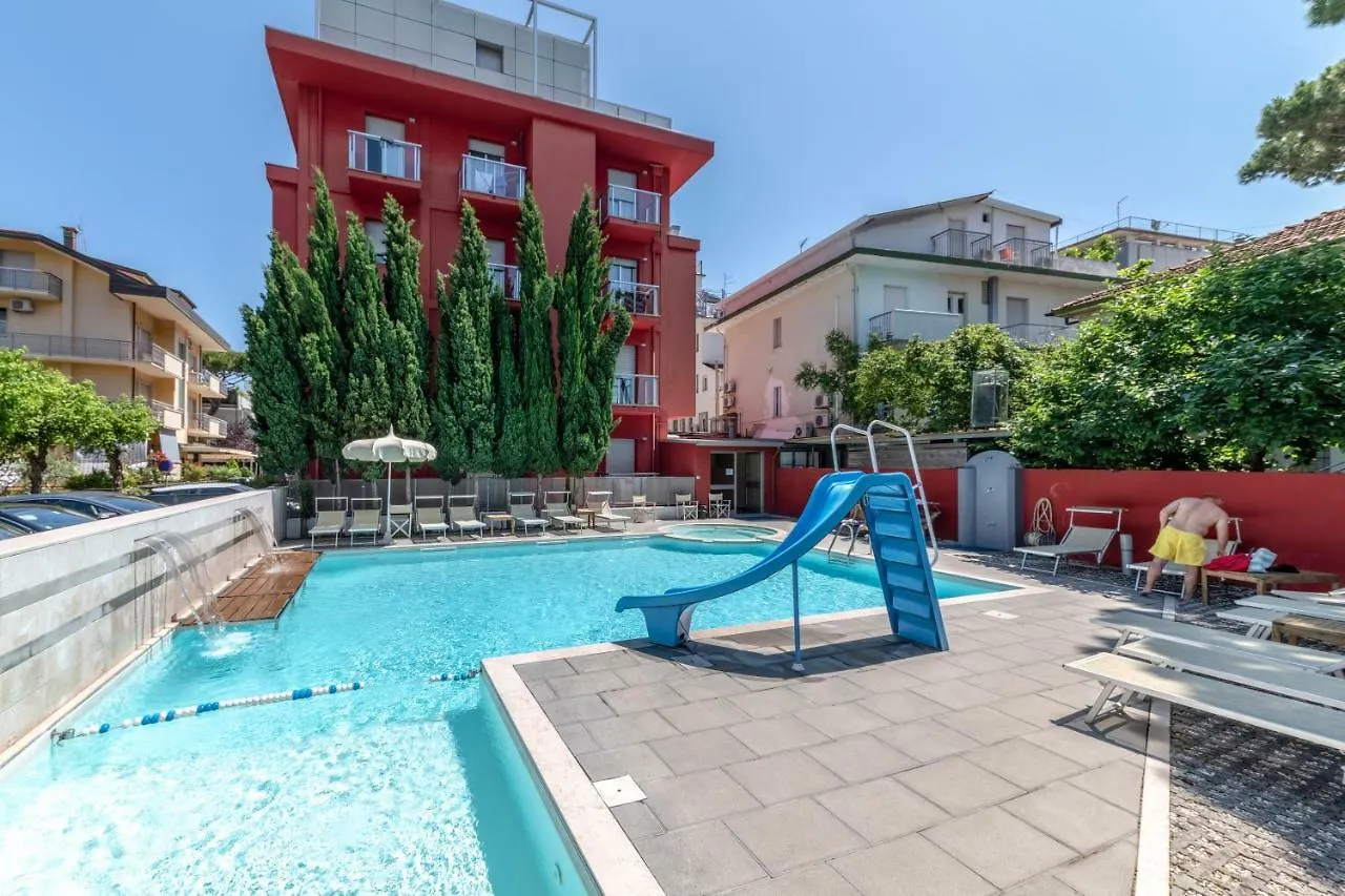 Residence Altomare Ριτσόνε Ιταλία